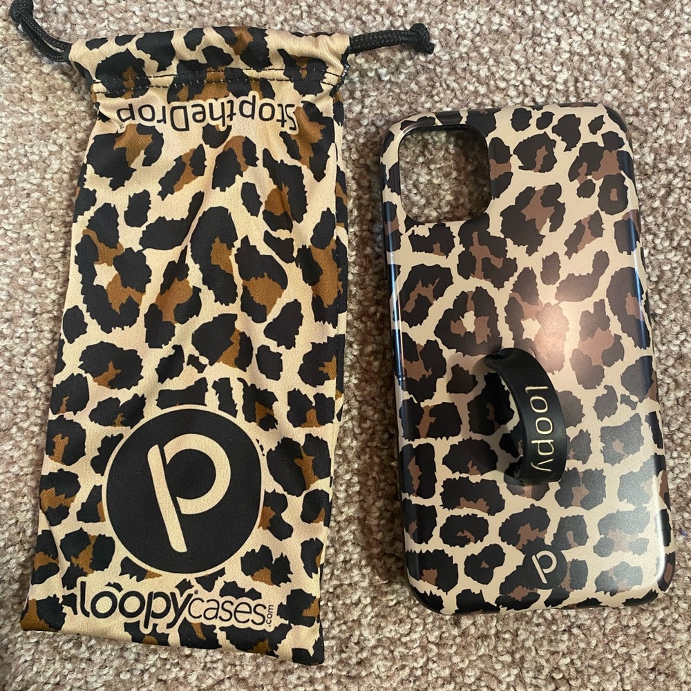 Loopy case